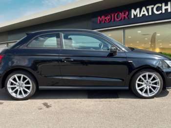Used Audi A1 2018 for sale - 74718534: Photo