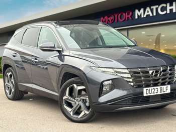 Used Hyundai TUCSON 2023 for sale - 74905367: Photo