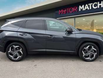 Used Hyundai TUCSON 2023 for sale - 74905367: Photo