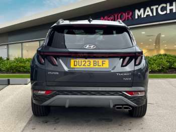 Used Hyundai TUCSON 2023 for sale - 74905367: Photo