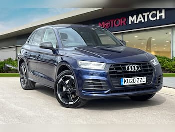 Used Audi Q5 2020 for sale - 79724538: Photo