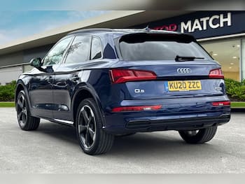 Used Audi Q5 2020 for sale - 79724538: Photo