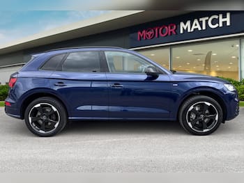 Used Audi Q5 2020 for sale - 79724538: Photo