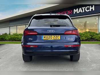 Used Audi Q5 2020 for sale - 79724538: Photo