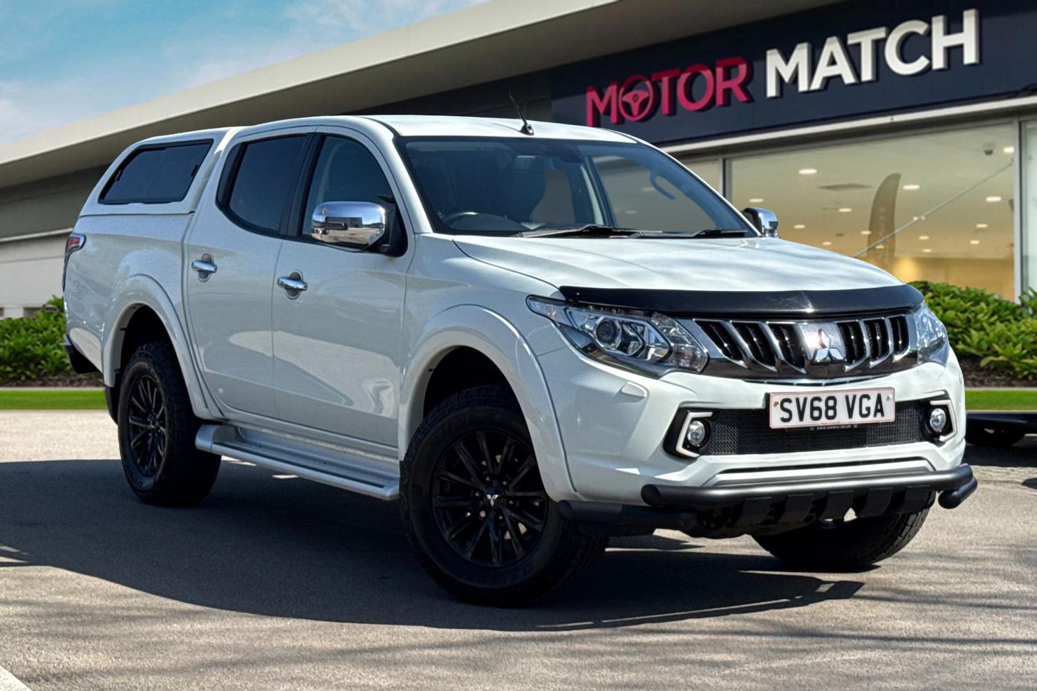 Used Mitsubishi L200 2018 for sale - 78189999: Photo 1