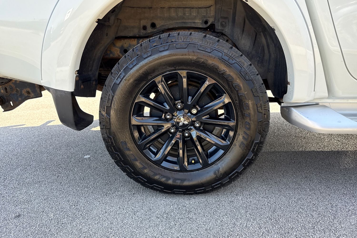 Used Mitsubishi L200 2018 for sale - 78189999: Photo 10