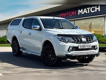 Mitsubishi L200 feature image