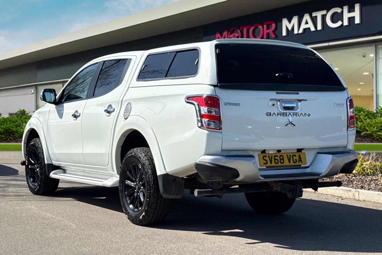 Used Mitsubishi L200 2018 for sale - 78189999: Photo 2