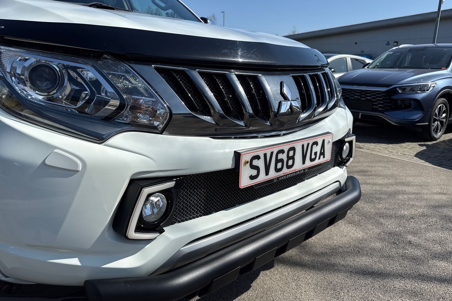 Used Mitsubishi L200 2018 for sale - 78189999: Photo 22