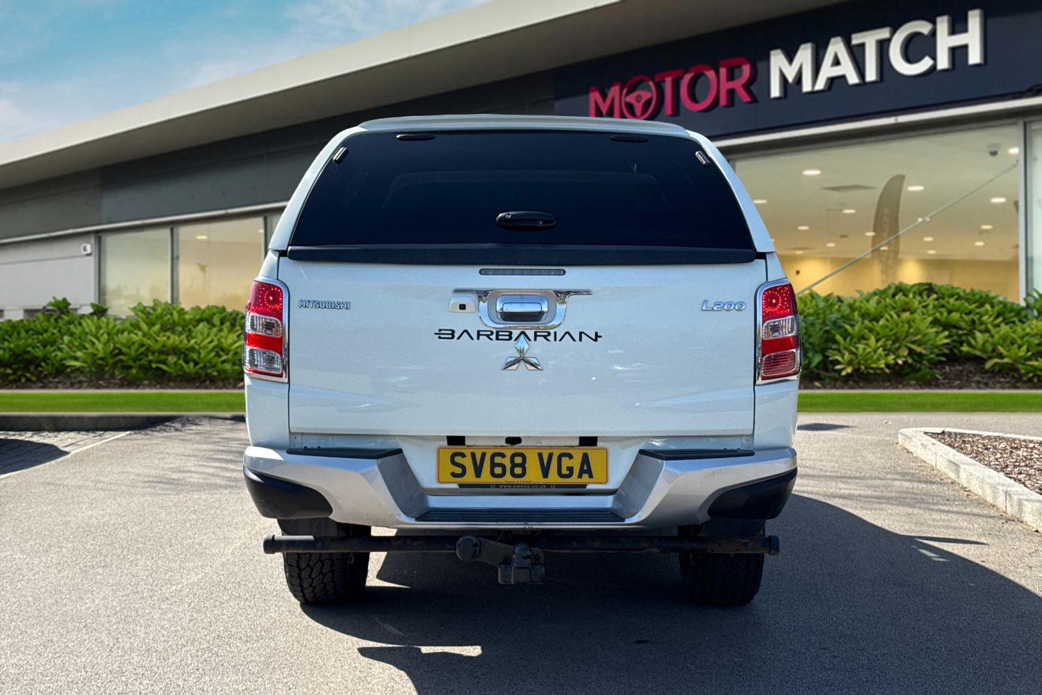 Used Mitsubishi L200 2018 for sale - 78189999: Photo 4