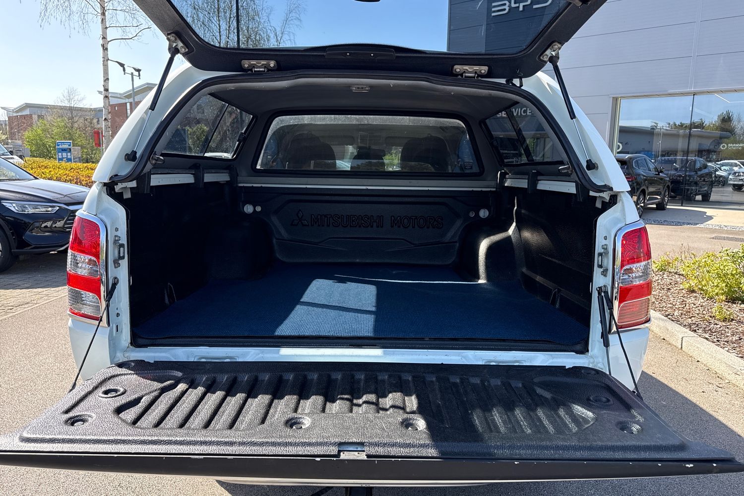 Used Mitsubishi L200 2018 for sale - 78189999: Photo 6