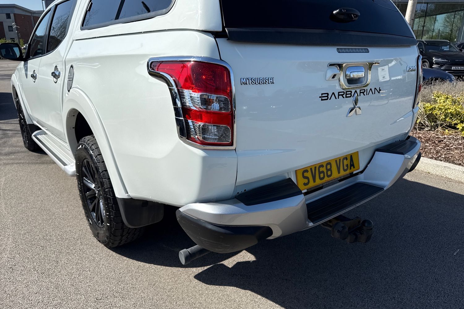 Used Mitsubishi L200 2018 for sale - 78189999: Photo 7