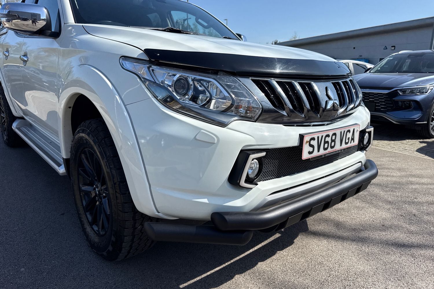 Used Mitsubishi L200 2018 for sale - 78189999: Photo 8
