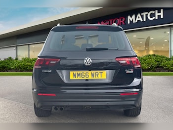 Used Volkswagen Tiguan 2016 for sale - 78242522: Photo