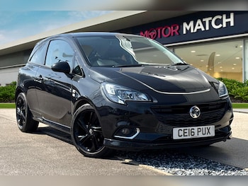 Vauxhall Corsa feature image