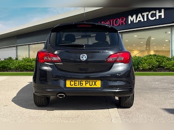 Used Vauxhall Corsa 2016 for sale - 78168561: Photo