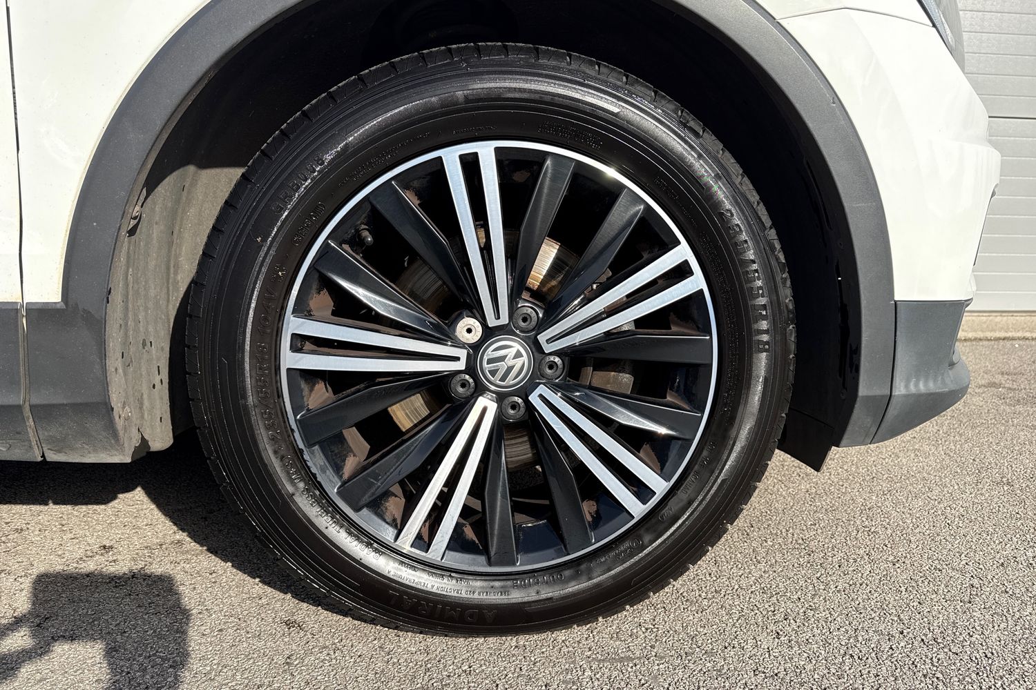 Used Volkswagen Tiguan 2018 for sale - 76411556: Photo 10