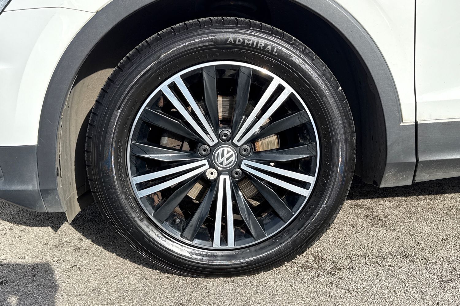 Used Volkswagen Tiguan 2018 for sale - 76411556: Photo 11