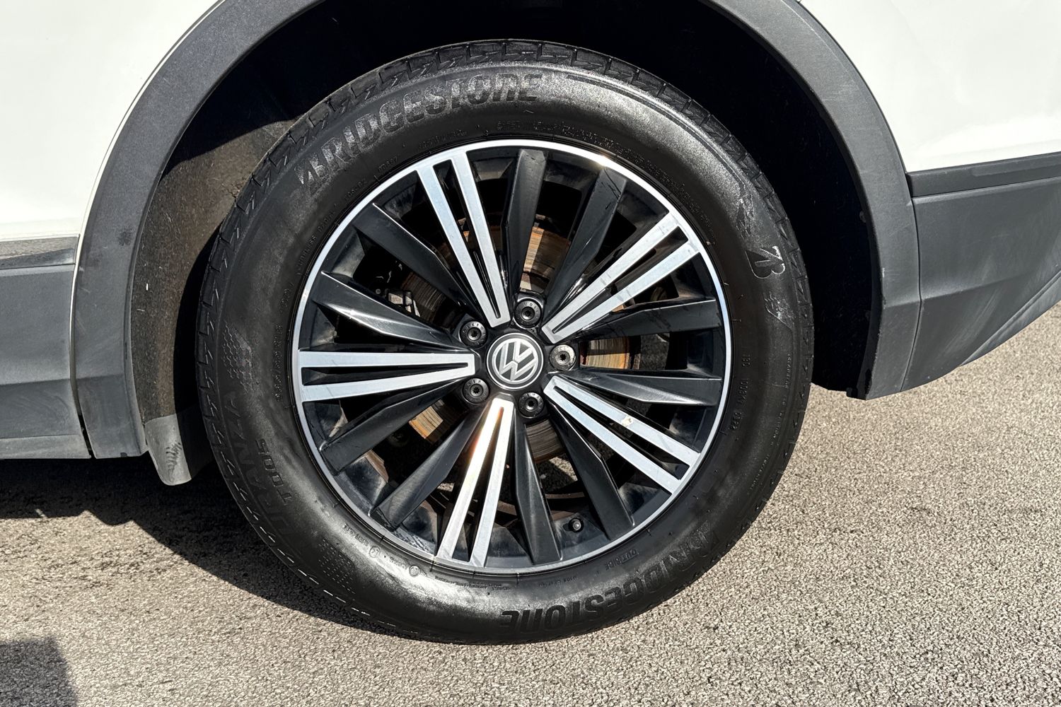 Used Volkswagen Tiguan 2018 for sale - 76411556: Photo 12