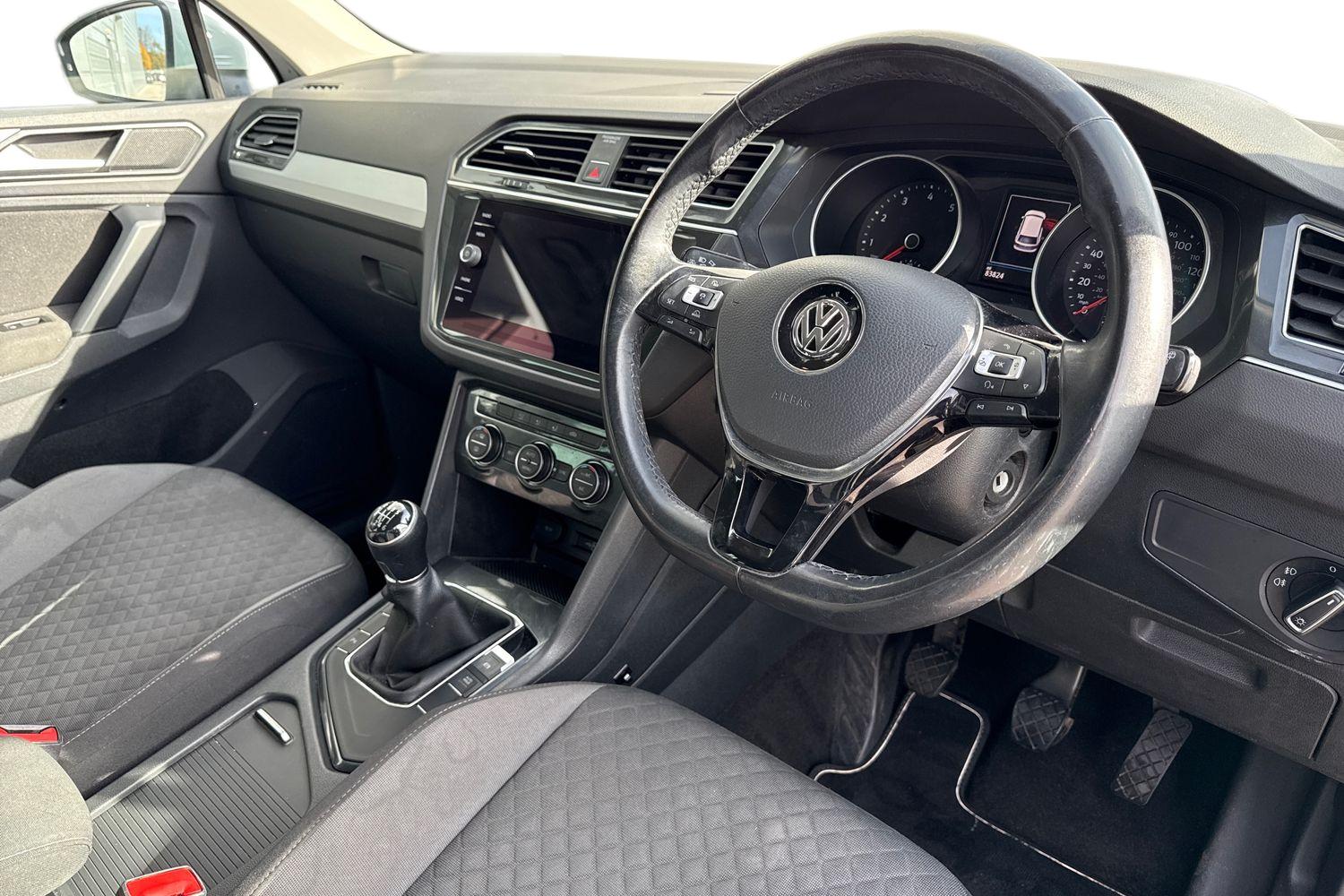 Used Volkswagen Tiguan 2018 for sale - 76411556: Photo 13