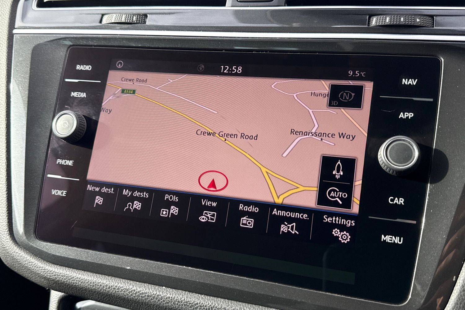 Used Volkswagen Tiguan 2018 for sale - 76411556: Photo 16