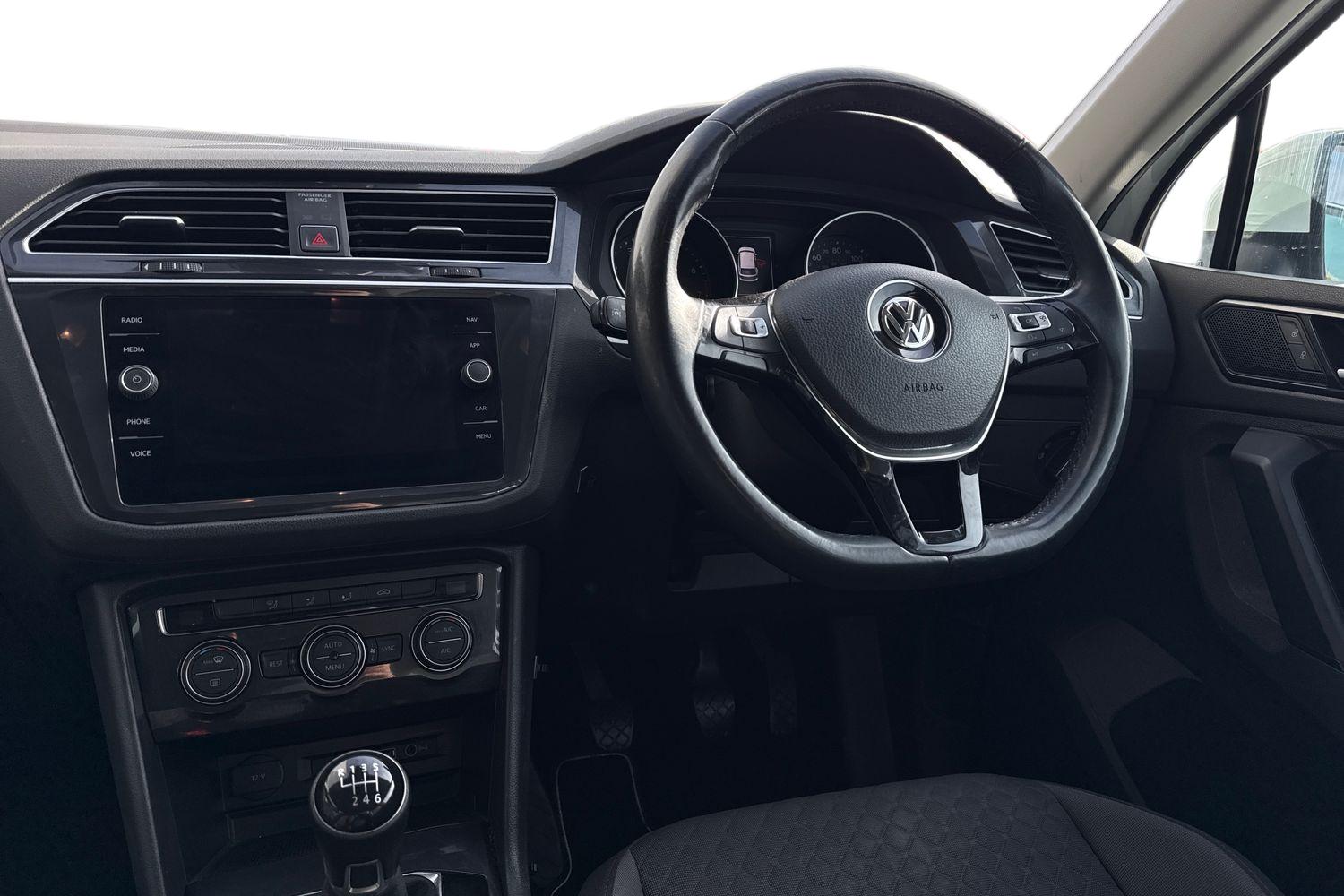 Used Volkswagen Tiguan 2018 for sale - 76411556: Photo 17