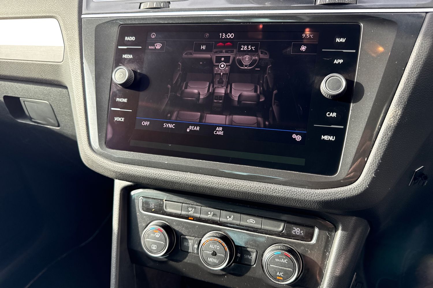 Used Volkswagen Tiguan 2018 for sale - 76411556: Photo 21