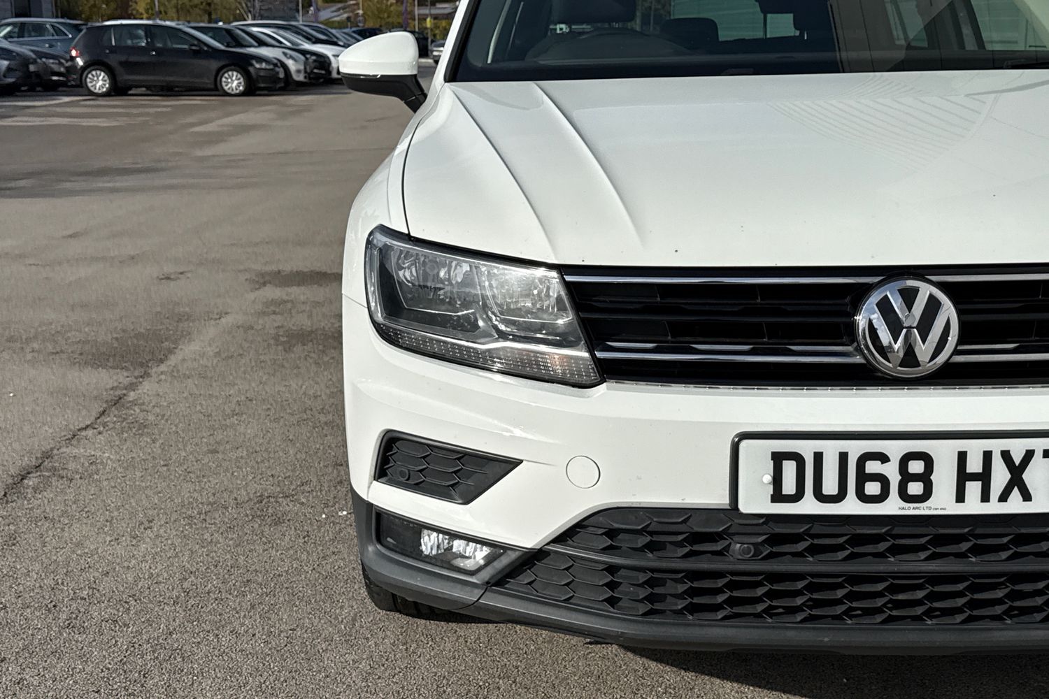 Used Volkswagen Tiguan 2018 for sale - 76411556: Photo 26