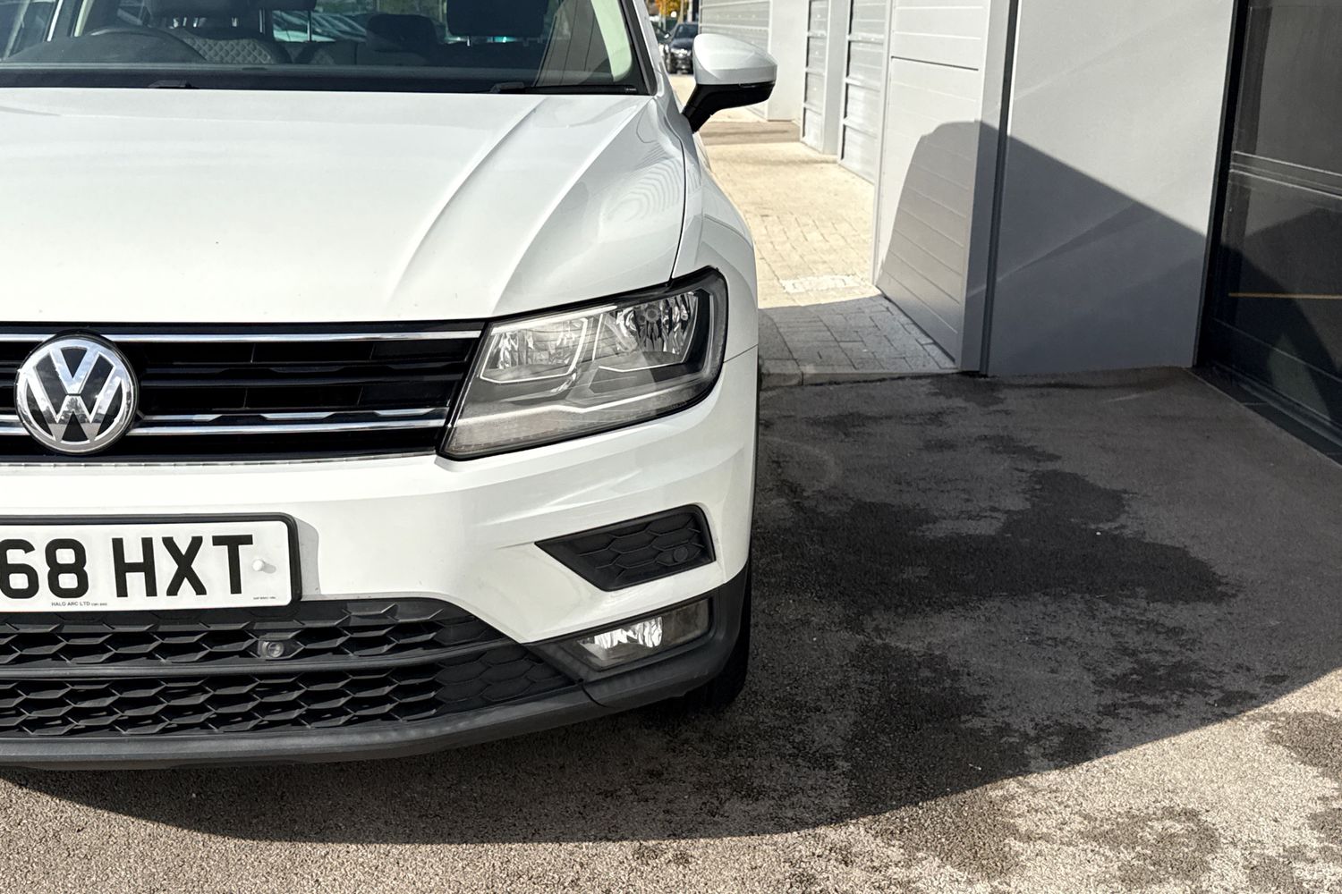 Used Volkswagen Tiguan 2018 for sale - 76411556: Photo 27