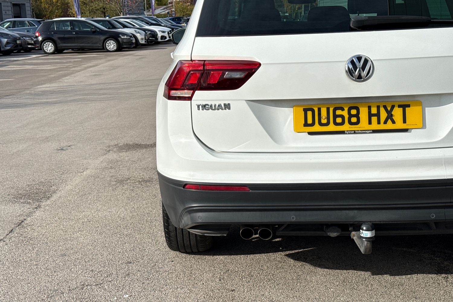 Used Volkswagen Tiguan 2018 for sale - 76411556: Photo 29