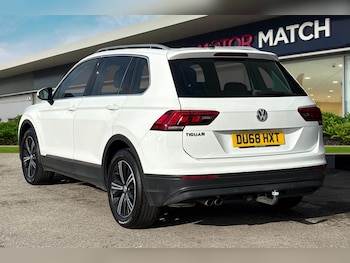 Used Volkswagen Tiguan 2018 for sale - 76411556: Photo