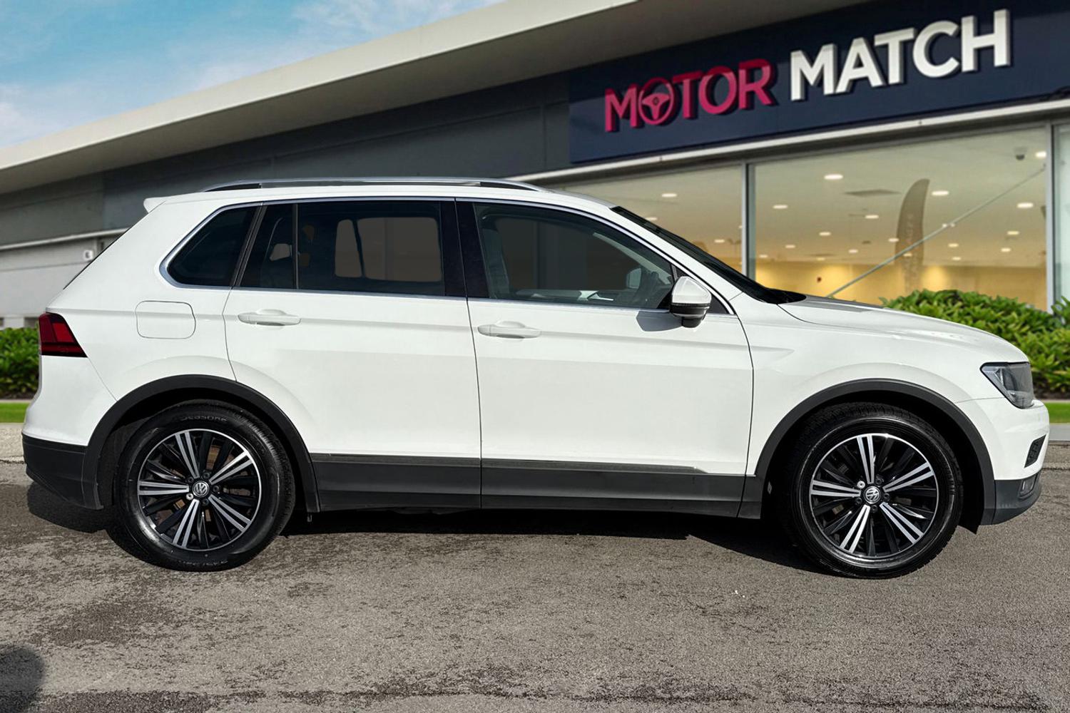 Used Volkswagen Tiguan 2018 for sale - 76411556: Photo 3
