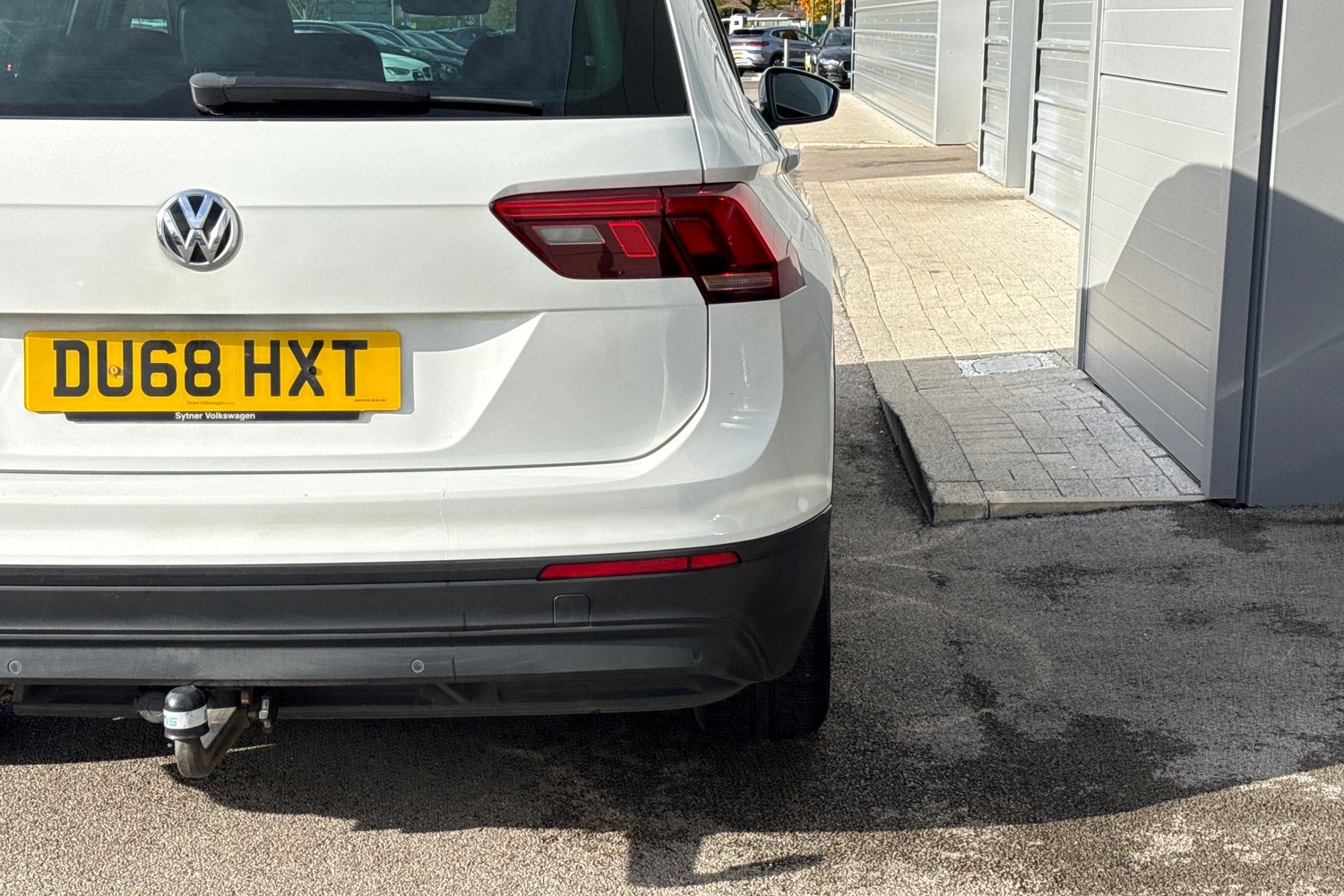 Used Volkswagen Tiguan 2018 for sale - 76411556: Photo 30