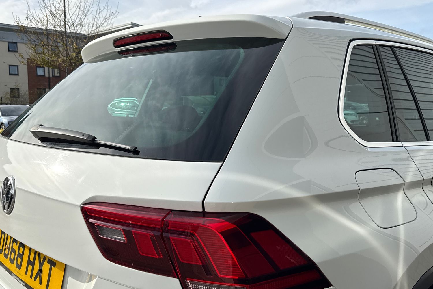 Used Volkswagen Tiguan 2018 for sale - 76411556: Photo 36