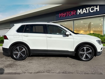 Used Volkswagen Tiguan 2018 for sale - 76411556: Photo