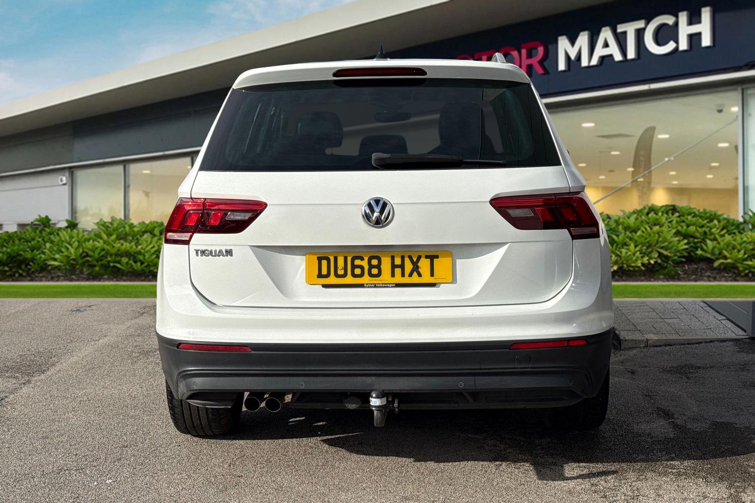 Used Volkswagen Tiguan 2018 for sale - 76411556: Photo 4