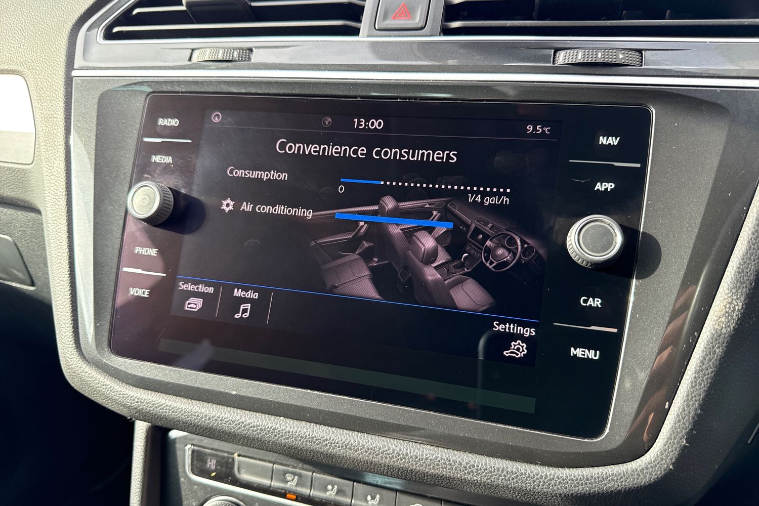 Used Volkswagen Tiguan 2018 for sale - 76411556: Photo 47