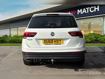 Used Volkswagen Tiguan 2018 for sale - 76411556: Photo