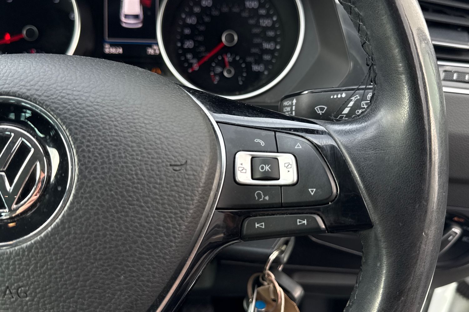 Used Volkswagen Tiguan 2018 for sale - 76411556: Photo 52