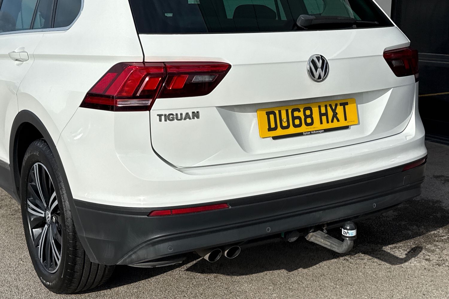 Used Volkswagen Tiguan 2018 for sale - 76411556: Photo 7