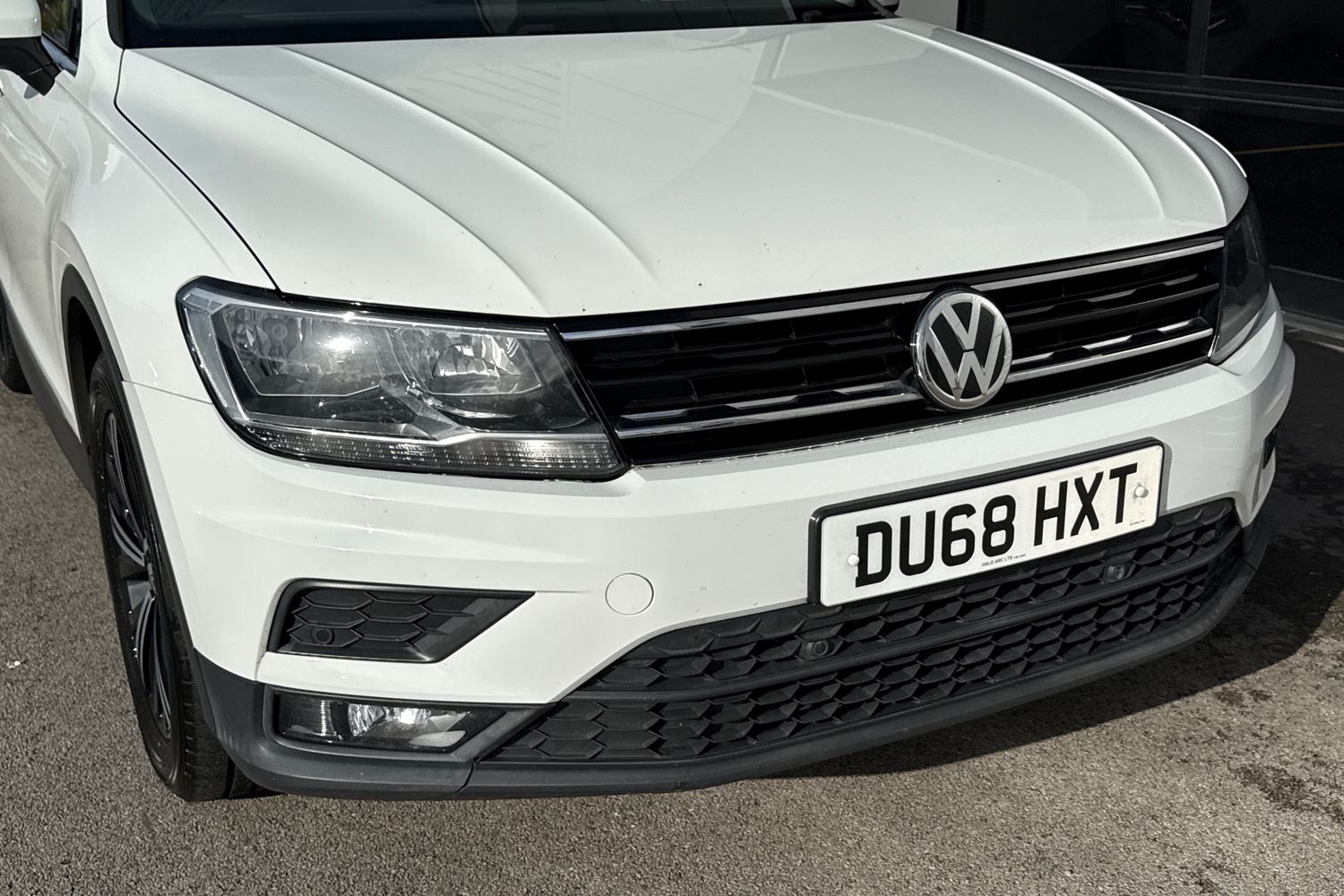 Used Volkswagen Tiguan 2018 for sale - 76411556: Photo 8