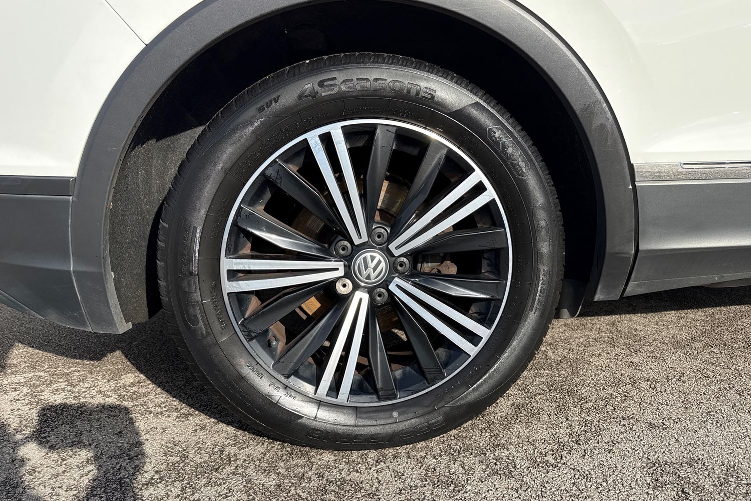 Used Volkswagen Tiguan 2018 for sale - 76411556: Photo 9