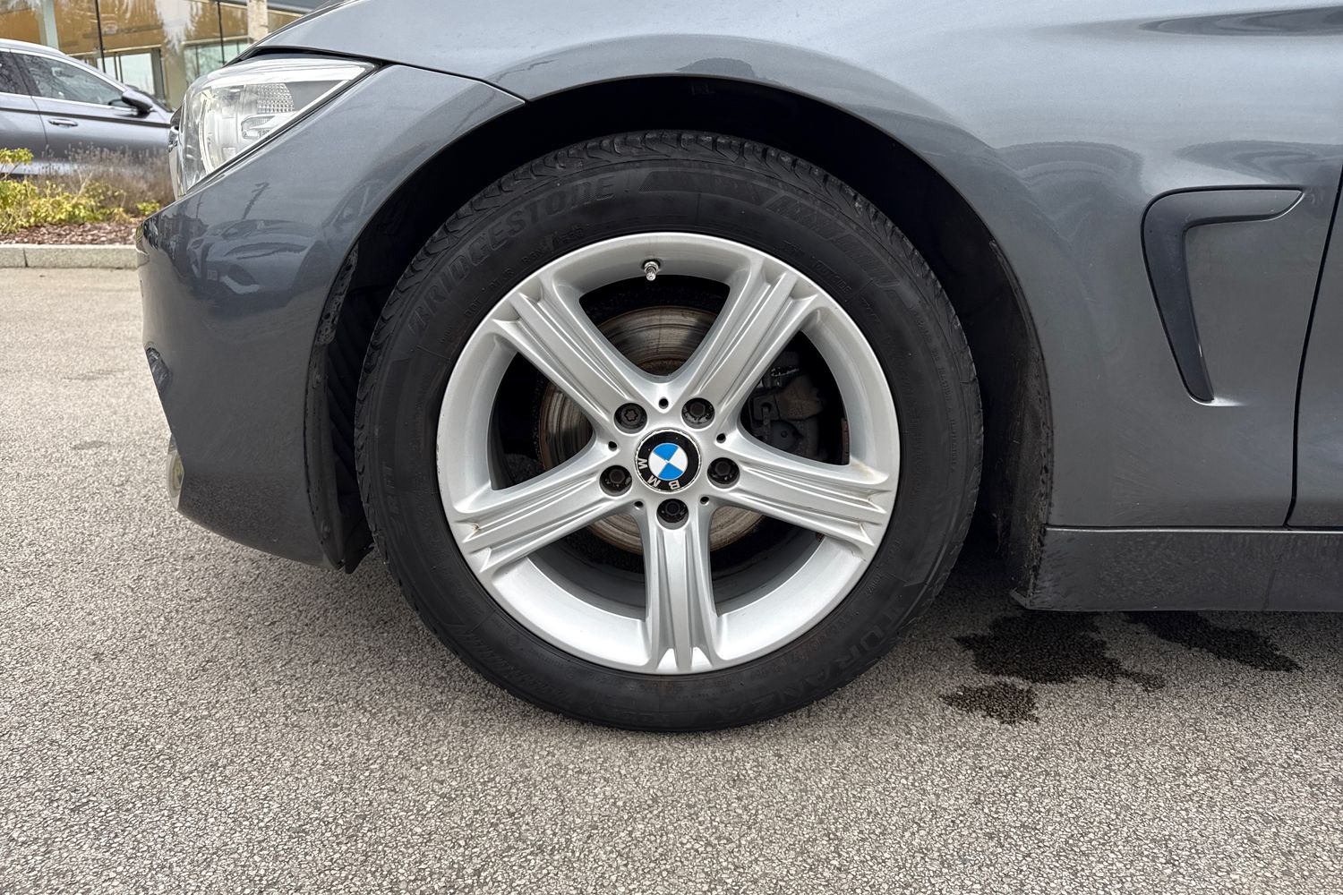 Used BMW 4 Series Gran Coupe 2017 for sale - 77601586: Photo 10