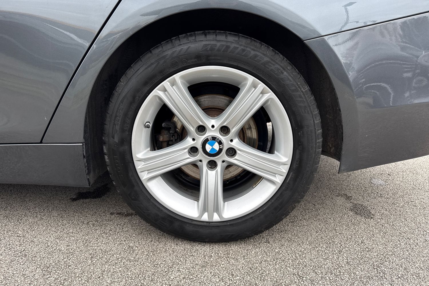 Used BMW 4 Series Gran Coupe 2017 for sale - 77601586: Photo 11