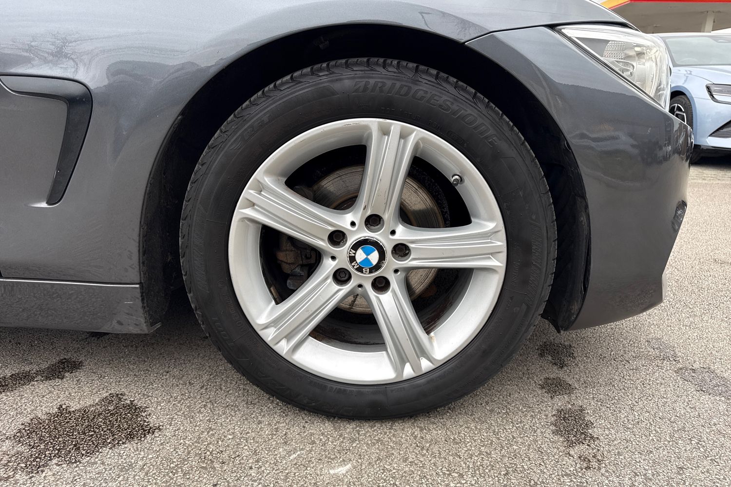 Used BMW 4 Series Gran Coupe 2017 for sale - 77601586: Photo 13