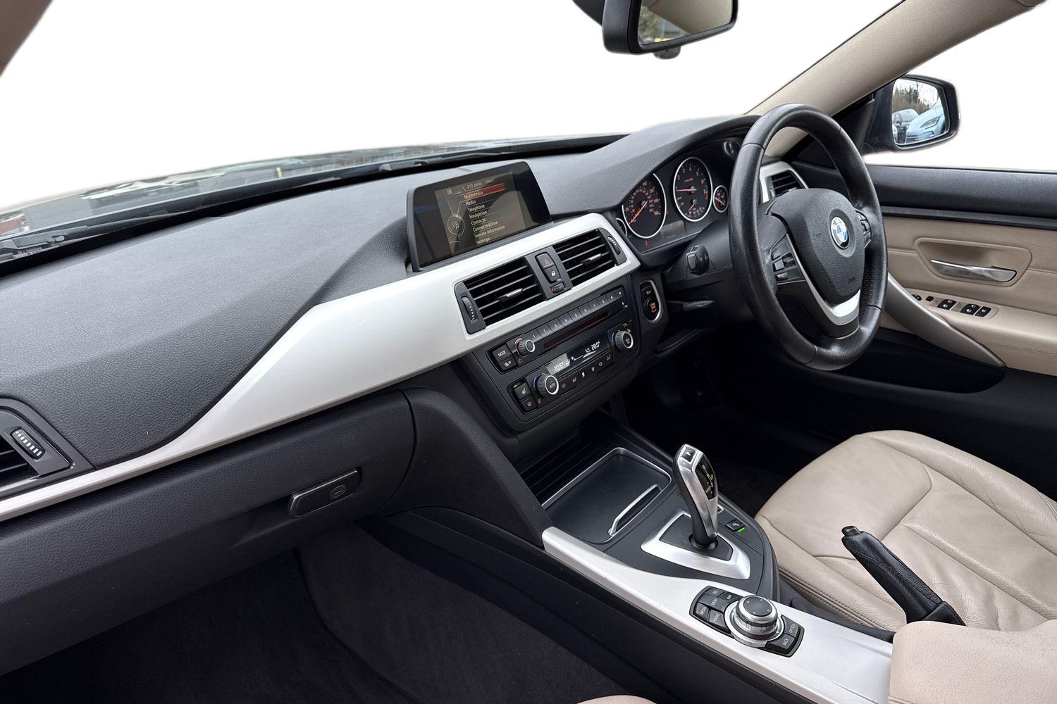 Used BMW 4 Series Gran Coupe 2017 for sale - 77601586: Photo 15