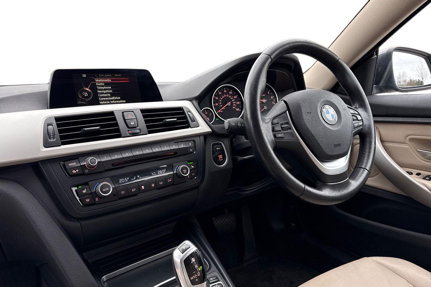 Used BMW 4 Series Gran Coupe 2017 for sale - 77601586: Photo 18