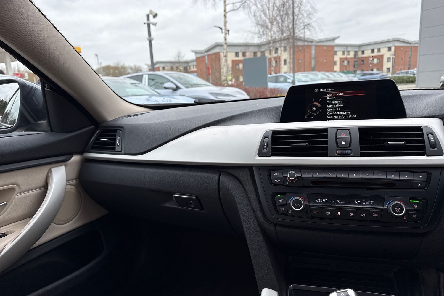 Used BMW 4 Series Gran Coupe 2017 for sale - 77601586: Photo 20