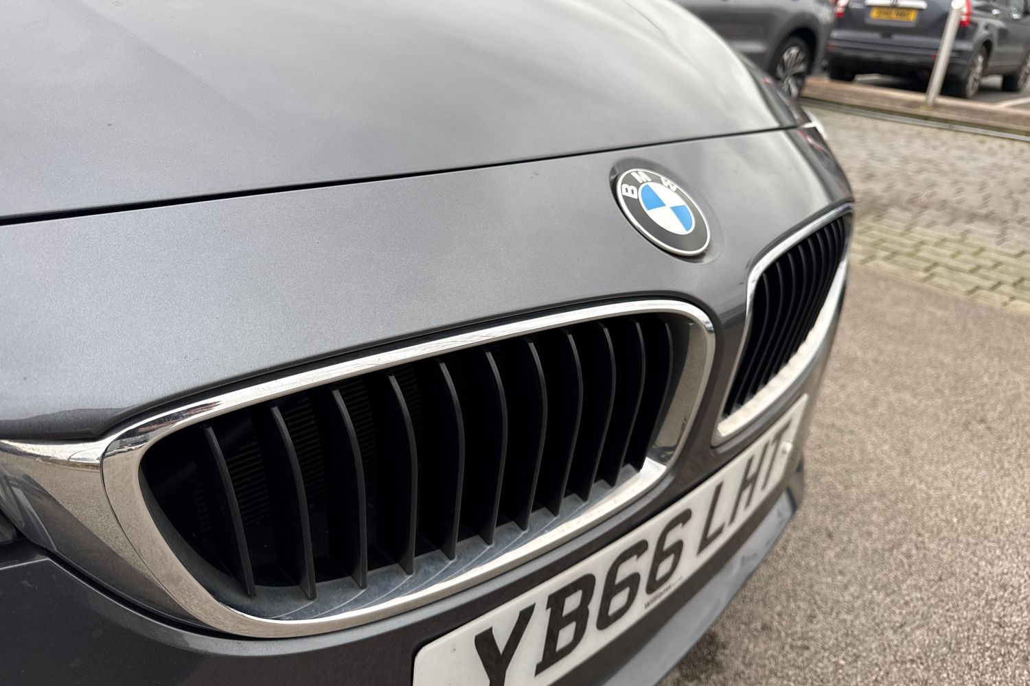 Used BMW 4 Series Gran Coupe 2017 for sale - 77601586: Photo 25