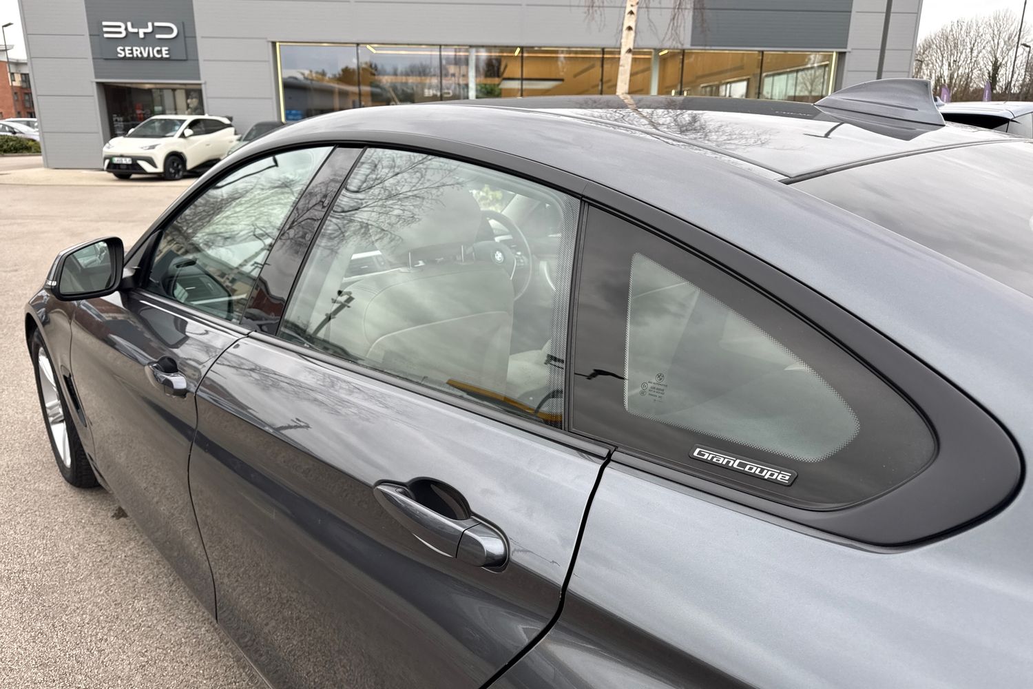 Used BMW 4 Series Gran Coupe 2017 for sale - 77601586: Photo 27